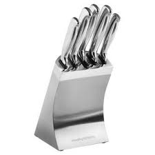 Kitchen Knife Sets You Ll Love Wayfair Co Uk Knife Block Set Knife Block Knife Set Kitchen