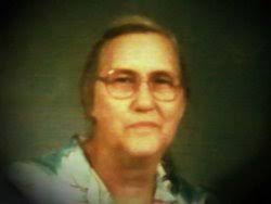 Cora Alice Grubb Kelley (1928-1997)