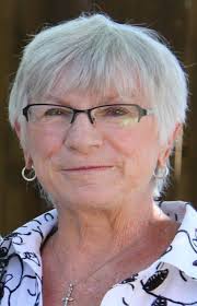 Shirley Ann Mitchel Harp (1939-2019)