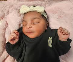 Welcome, Zora—the first baby born at Chester County Hospital in 2025!  Weighing in at 6 lbs., 13.9 oz. and measuring 19 1/2", Zora arrived at 3:35  a.m. to proud parents Taija Lawrence