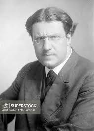 Photograph of Rabbi Stephen Samuel Wise (1874-1949) Stephen Samuel Wise was  an Austro-Hungarian-born American Reform rabbi and Zionist leader. Dated  1921