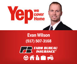Farm bureau financial services offers several types of life insurance to residents in arizona, iowa, idaho, kansas, minnesota, montana, north dakota, nebraska, new. Evan Wilson Agency Farm Bureau Insurance Our Exclusive Online Audio Sponsor Grandledgefootball Com