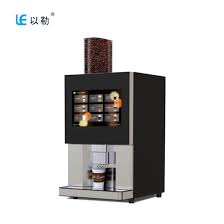 Espresso uses a lot less water than traditional drip coffee, plus finer grounds and a minimum of nine bars of pressure, according to the italian how we test espresso machines. China Commercial Espresso Coffee Machine Le307a China Espresso Coffee Machine And Commercial Espresso Machine Price