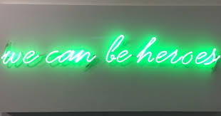 Педро паскаль, приянка чопра, кристиан слэйтер и др. We Can Be Heroes By Zoe Grace For Sale Rhodes Rhodes Contemporary Art