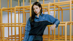 We've gathered more than 5 million images uploaded by our users and . Jennie Blackpink Adidas Photoshoot Wallpaper 4k 8 2978