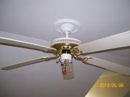 The house is 10 years old running 14/2 to the switches. Adding A Light Fixture To A Heritage Brand Lancaster Series Ceiling Fan Doityourself Com Community Forums