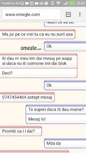 Nu merge ca am incercat si nu da nici un numar egal cu 595. Carte Super Random Omegle Wattpad