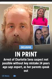 A top forensic expert has explained the key mistake that Charlotte Sena's  captor made which helped police find him #CharlotteSena #breakingnews  #Kidnapping #truecrime Read more here: https://t.co/eFIWHmjzFB