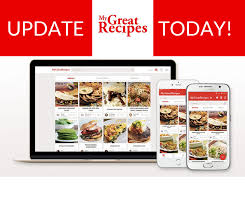 The Latest Version Of Mygreatrecipes For Ios Is Available Download Yours Today Save Food Most Delicious Recipe Search Recipes By Ingredients
