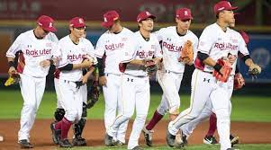 lets go rakuten monkeys sports jersey jersey letting go