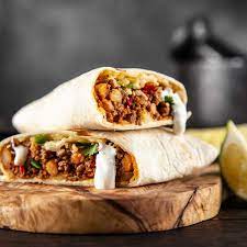 Burritos So Einfach Geht S Essen Und Trinken