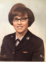 I was stationed there 1977