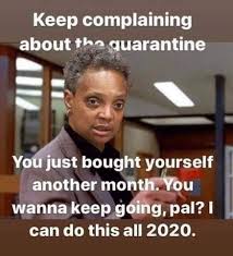 40+ funniest lori lightfoot staying home memes. Stay The Fuck At Home Album On Imgur