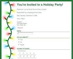 It is designed using html5, css3, bootstrap and jquery. Party Rsvp Form To Collect Replies Google Docs Template Birthday Invitation Templates Invitation Template Birthday Invitations