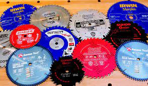 Choosing The Best Table Saw Blade Thin Kerf Or Regular Kerf
