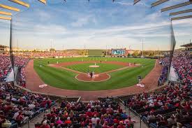 Baum Stadium Ranked Best College Ballpark Arkansas Razorbacks