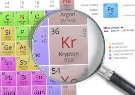 Krypton is a noble gas. Physical And Chemical Properties Of Krypton Science Struck