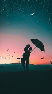 Couple Couple Shadow Cute Love Wallpapers Love Wallpaper