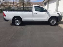 2017 Toyota Hilux Single Cab 2 4 Toyota Hilux Toyota Cab