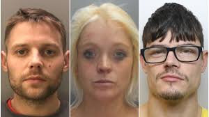 Evil crack slavemaster, spitting mum and drunk arsonist jailed this week