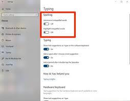 Click the autocorrect options button. How To Turn Off Autocorrect On A Windows Computer