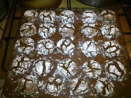 Crinkles Au Chocolat Recette Recette Crinkles Recettes De Cuisine Chocolat
