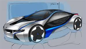 2010 Bmw Vision Efficientdynamics Concept Images Photo Bmw Vision Efficientdynamics Concepts 01 800 Jpg Bmw Sketch Bmw Design Bmw Concept