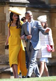 Wedding guests arriving at the royal wedding of prince harry and meghan markle. Royal Wedding 2018 Guest Arrivals Vogue Arabia