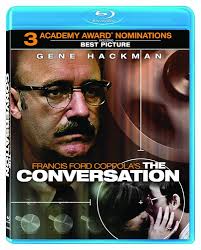Amazon.com: The Conversation [Blu-ray] : Gene Hackman, John Cazale, Allen  Garfield, Cindy Williams, Frederic Forrest, Francis Coppola, Francis  Coppola, Fred Roos: Movies & TV