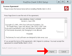 It is open source software distributed free of charge under the terms of the . How Do I Install The Ftp Client Filezilla On Windows Knowledgebase Enbecom