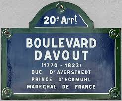 Fichier:Plaque Boulevard Davout - Paris XX (FR75) - 2024-11-23 - 3.jpg —  Wikipédia