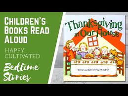 Check spelling or type a new query. Thanksgiving At Our House Book Online Thanksgiving Books For Kids Children S Books Read Aloud Youtube