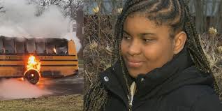 'He saved us': Cleveland Heights 6th grader thankful for bus driver after  horrifying fire