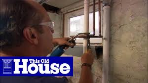 Maybe you would like to learn more about one of these? How To Install A Utility Sink This Old House Youtube