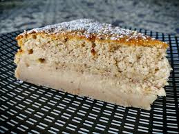 Bonjour Recemment J Ai Profite D Une Promotion Sur Des Noisettes Grillees En Poudre Dans Mon Magasin Grand Frais J Ai S Gateau Magique Alimentation Noisette