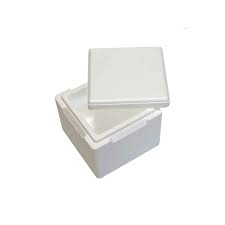 The styrene monomer (from which polystyrene is made) is a cancer suspect agent. Insulated Box 165x165x130 Mm 3 5 L At Low Cost 2 33
