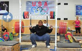 Want to start bulking up? How To Perfect The High Bar Back Squat Squat University