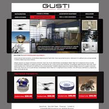 All products are in stock & ready to ship. Gusti Restaurant Equipment Concursos De Diseno De Pagina Web 99designs