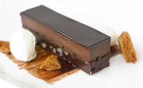 Lemonpi Not Just A Chocolate Brownie Fine Dining Desserts Chocolate Brownies Desserts