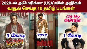 Tamil movies have always been popular amongst the viewers, here we are listing some of top 10 best tamil movies. Top 10 Box Office Collected 2020 Tamil Movies In Overseas Usa America Box Office Hit Or Flop Youtube