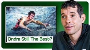 Colin Haley Tracing the Edge 3/3