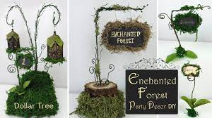 See more ideas about enchanted forest decorations, enchanted forest, enchanted forest theme. Enchanted Forest Party Decor Woodland Party Diy Dollar Tree Party Decor Youtube