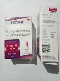 Vancomycin Hydrochloride Injection, Powder, Lyophilized, For Solution