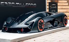 Energy, innovation in materials automobili lamborghini looks to the future with a visionary approach, carrying our core values to extremes. Lamborghini Collaborates With Mit For Futuristic Terzo Millennio Concept Car Autoconception Com Lamborghini Cars Concept Cars Sports Cars Luxury