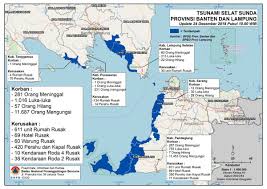 12 22 2018 Sunda Strait Tsunami Wikipedia Tsunami Photo Maps Earthquake