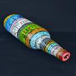 colorful-tribal-life-painting-decorative-bottle