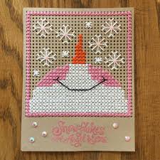 The illustration is available for download in high resolution quality up. Cross Stitch Christmas Card Angel Kisses I Copied A Picture On Pinterest And Revise Cross Stitch Christmas Cards Cross Stitch Patterns Christmas Cross Stitch