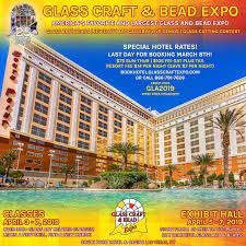Special Hotel Rates Glass Crafts Hotels Room Bead Crafts