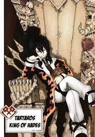 King Of Hades Mard Geer Fairy Tail Anime Fairy Tail Fairy Tail Guild