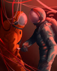 My First Among Us Fanart Amongus In 2020 Funny Gaming Memes Dark Jokes Extremely Funny Memes